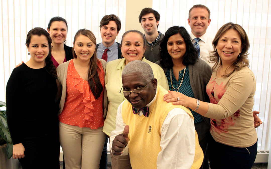 Inclusion Initiative 2015 Implementation Phase Grantee Networks