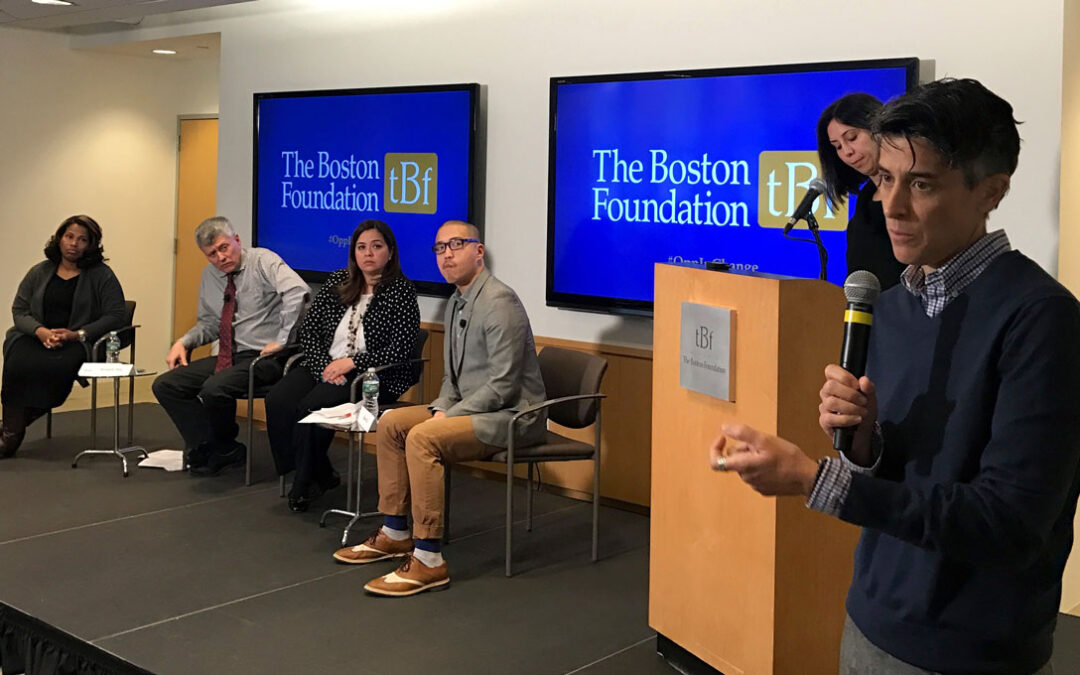 Opportunity in Change: Preparing Boston for Leader Transitions and New Models of Nonprofit Leadership