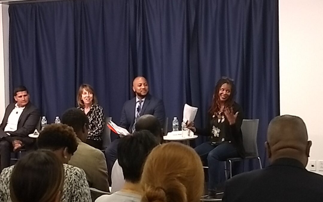 Building Movement to Bridge the Nonprofit Racial Leadership Gap