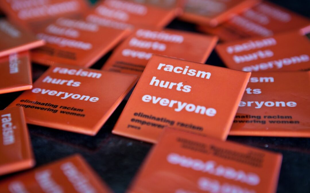 Pledge to Stand Against Racism