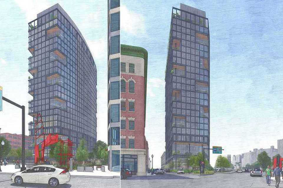Planned high-rise is an ill fit for Chinatown, Leather District