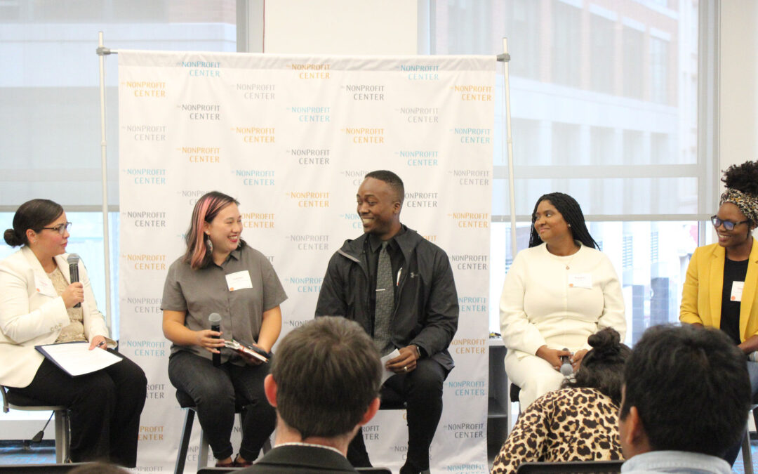 The Future of Nonprofit Executive Directors: 5 Lessons Learned from Millennial Leaders of Color