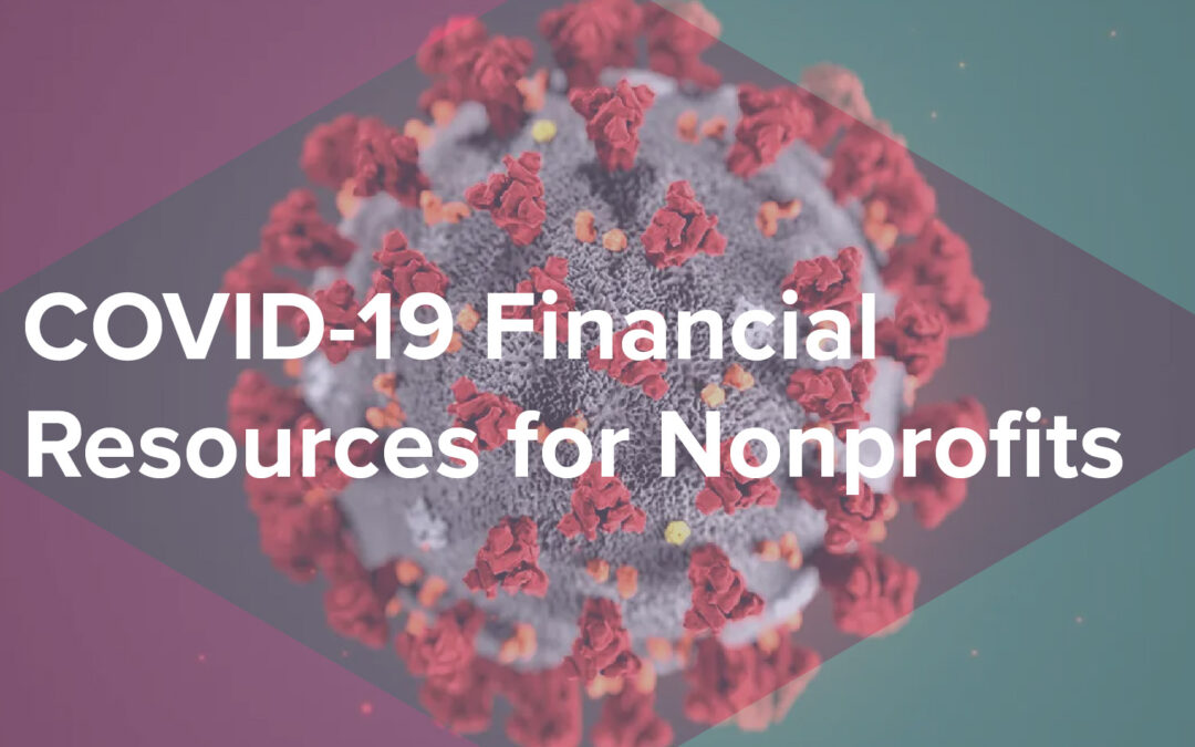 COVID-19 Financial Support for Nonprofits