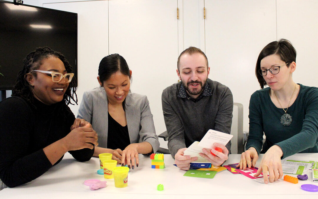 The Human-Centered Design and Agile Thinking Toolkit for Nonprofits