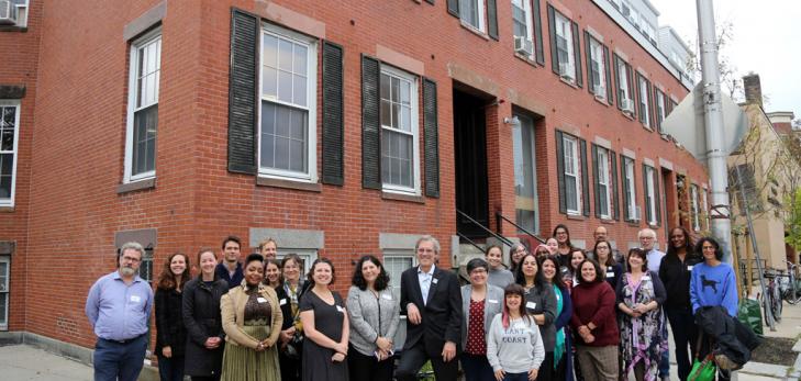 TSNE Takes on Property Management of Historic Cambridge Nonprofit Hub