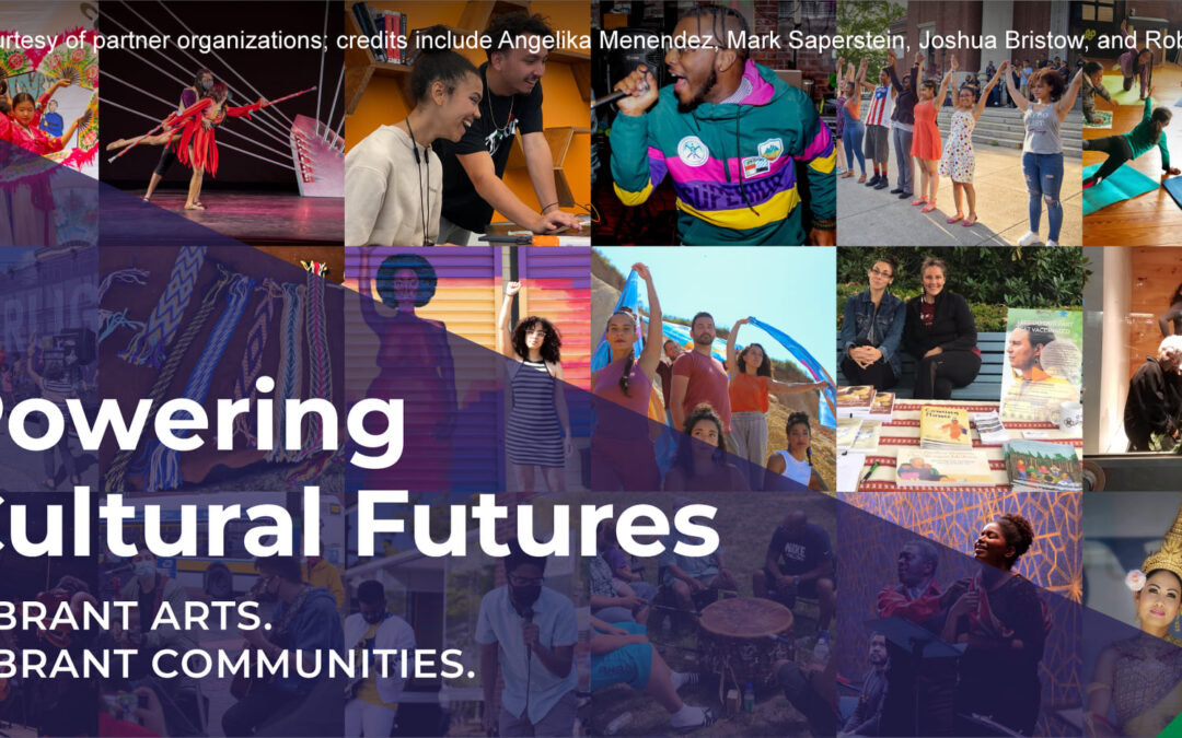 Seeking Organizational Assessment Consultants for Powering Futures Initiative