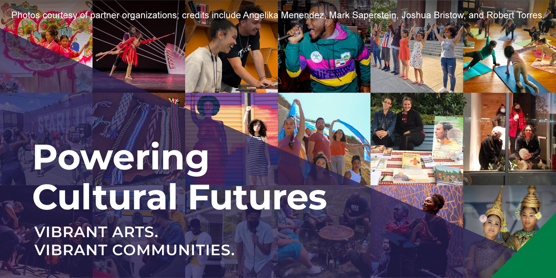 Powering Cultural Futures Banner Image