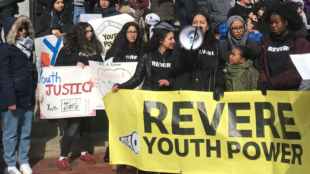 Revere Youth in Action Joins TSNE as a Fiscally Sponsored Organization