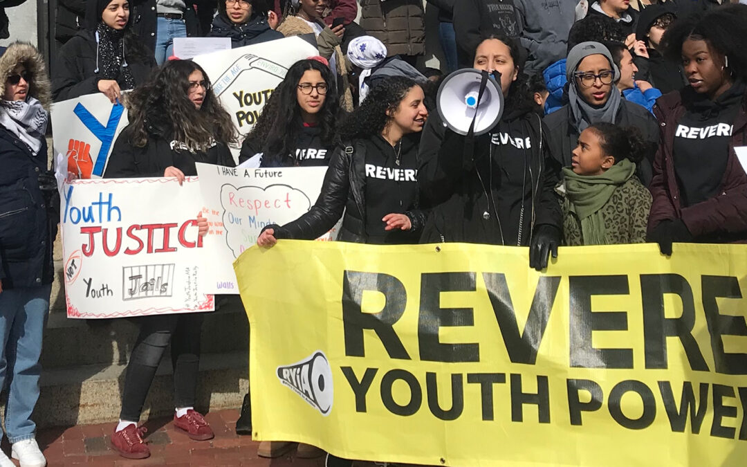 Revere Youth in Action Joins TSNE as a Fiscally Sponsored Organization