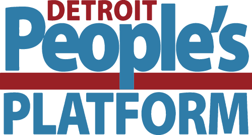 Detroit People's Platform