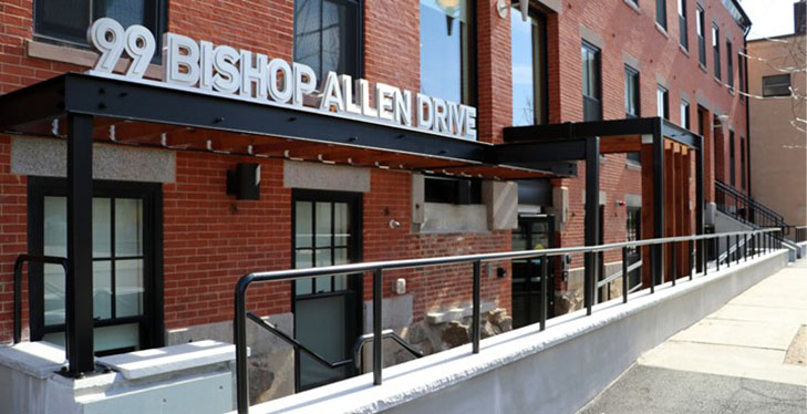 99 Bishop Allen Drive