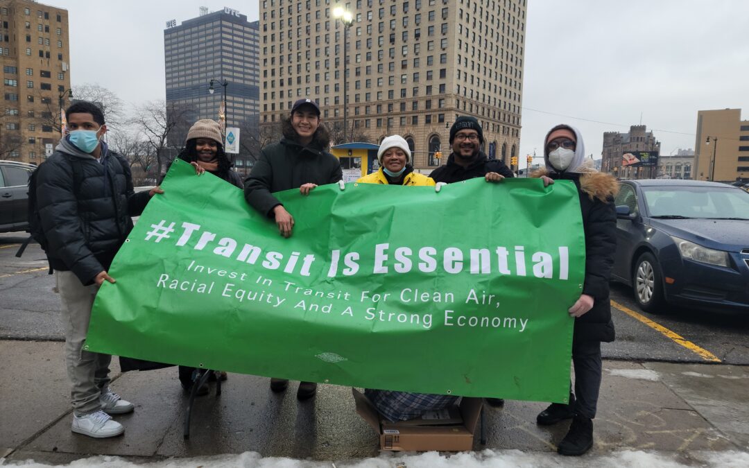 Detroit People’s Platform Joins TSNE as a Fiscally Sponsored Organization