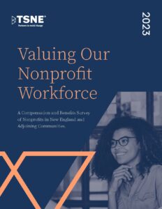 2023 Valuing Our Nonprofit Workforce Report
