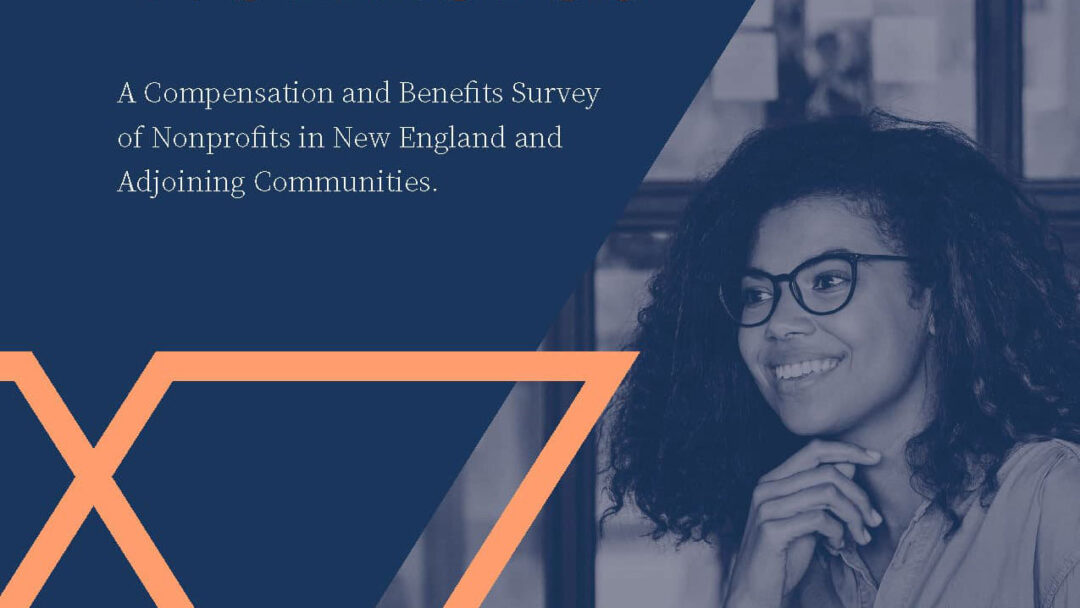 2023 Valuing Our Nonprofit Workforce Report & Database