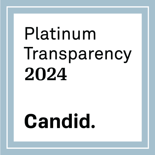 Candid Platinum Seal of Transparency