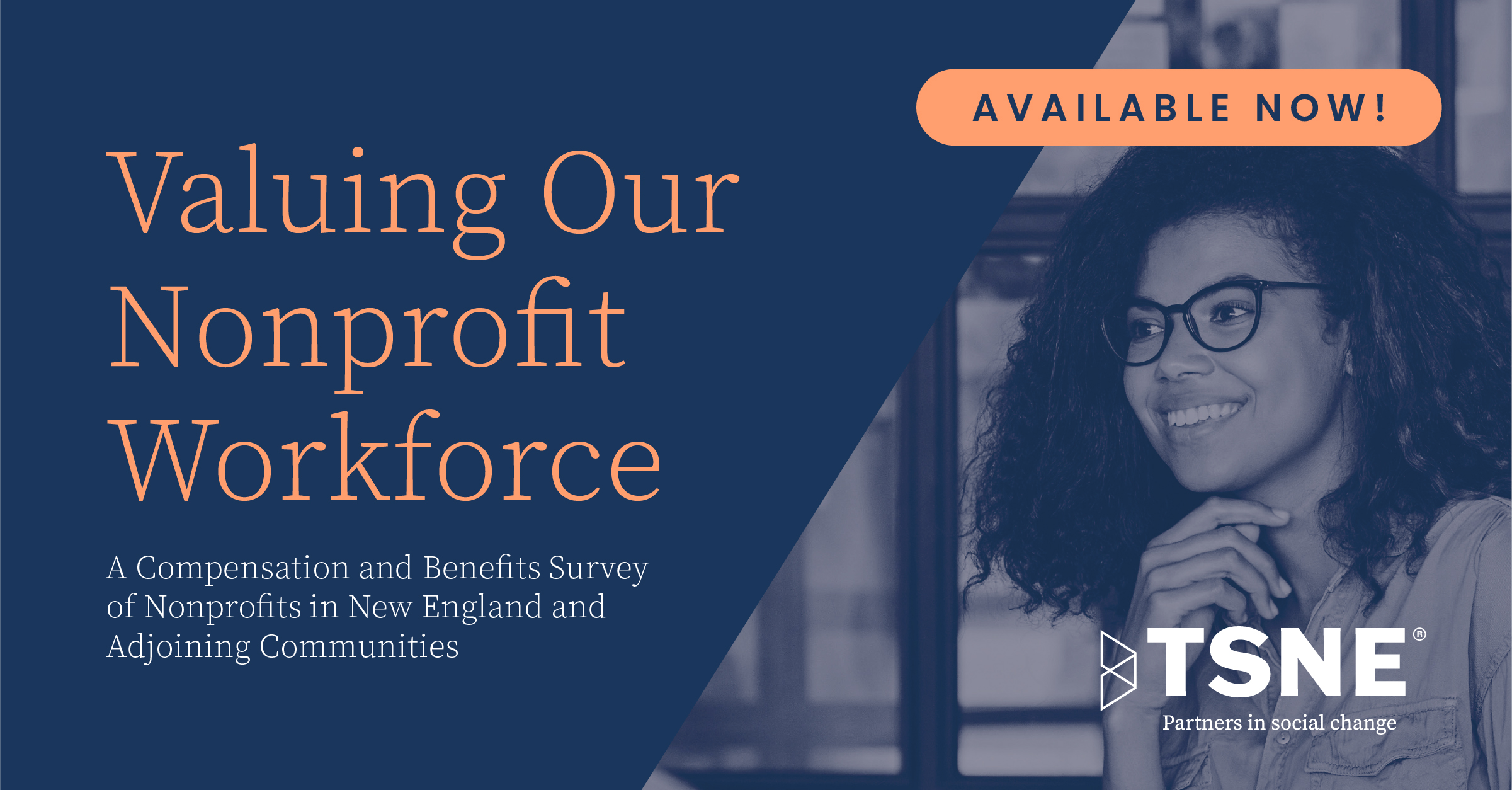 Valuing Our Nonprofit Workforce Report Release