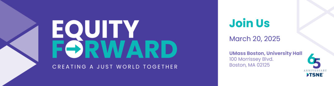 Equity Forward: Join Us in Creating a Just World Together 