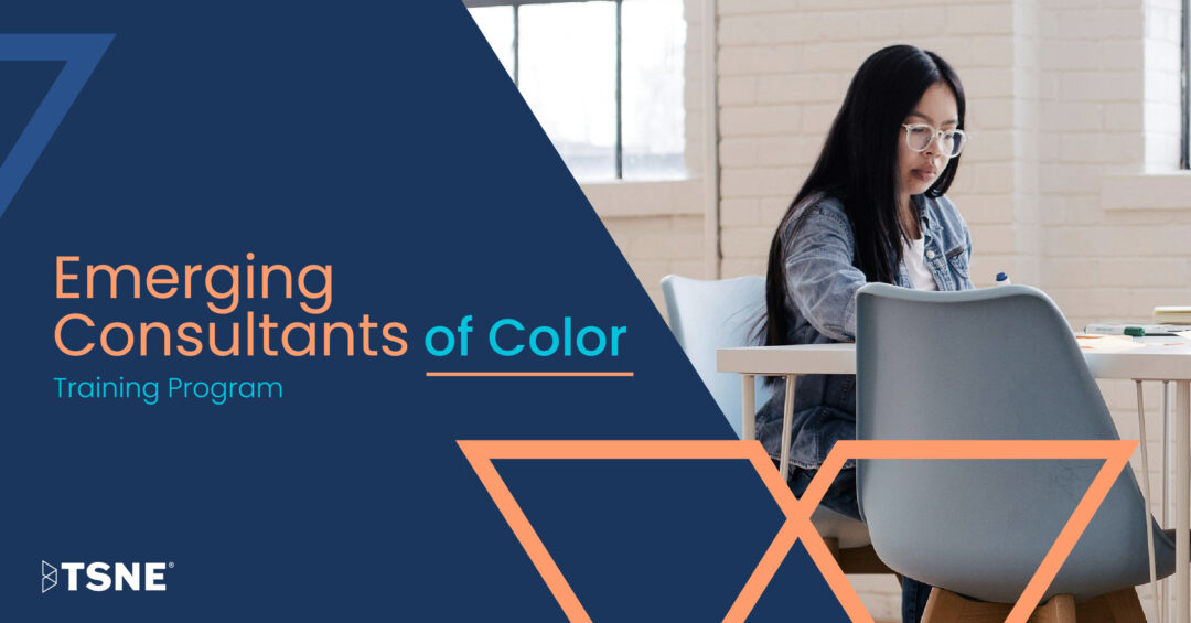 Welcome to the 2025 Emerging Consultants of Color Cohort