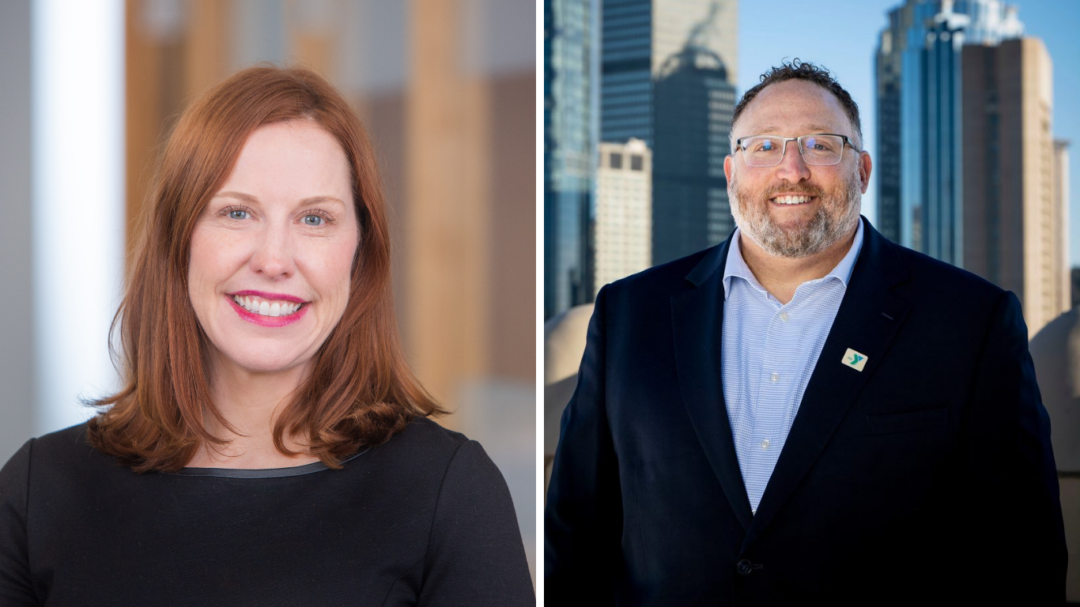 Announcing New Board Members: Erin McAleer and David Shapiro