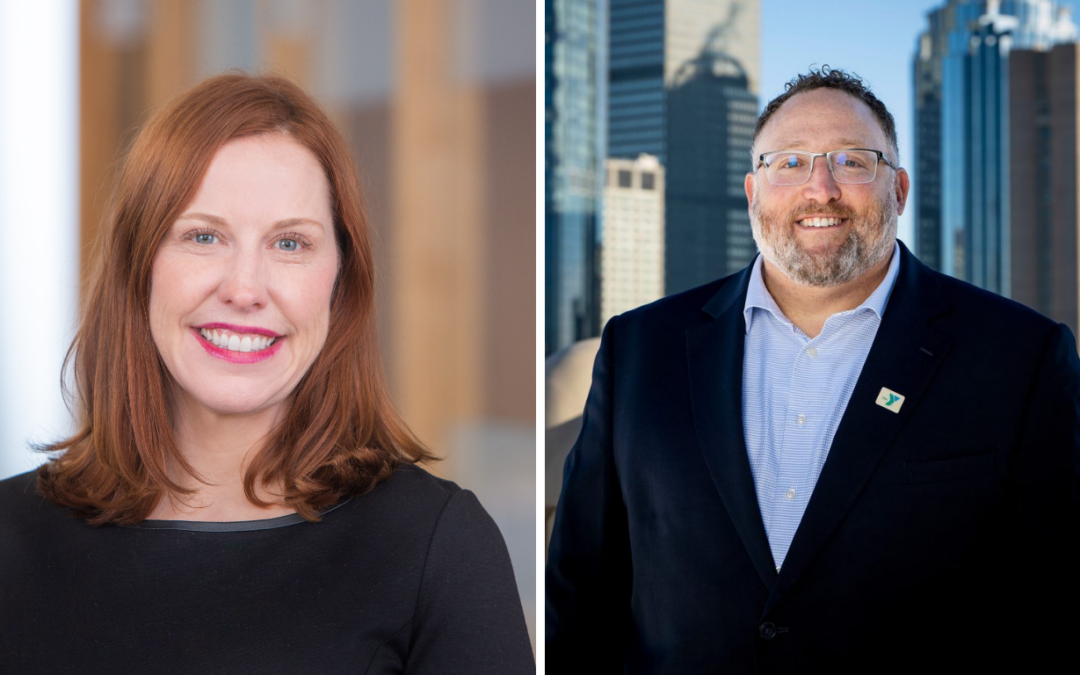 Announcing New Board Members: Erin McAleer and David Shapiro