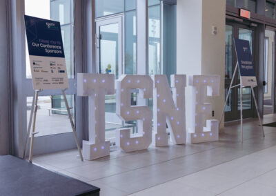 TSNE sign