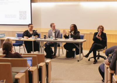 Workshop panel