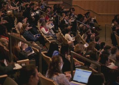 Opening session