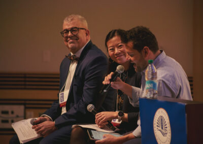 Plenary panel