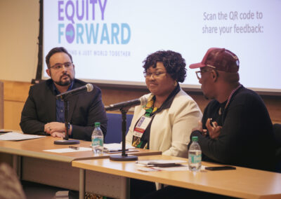 Workshop panel