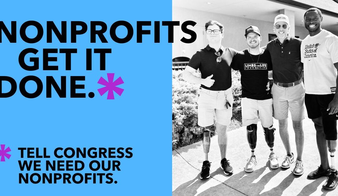 Nonprofits Get It Done