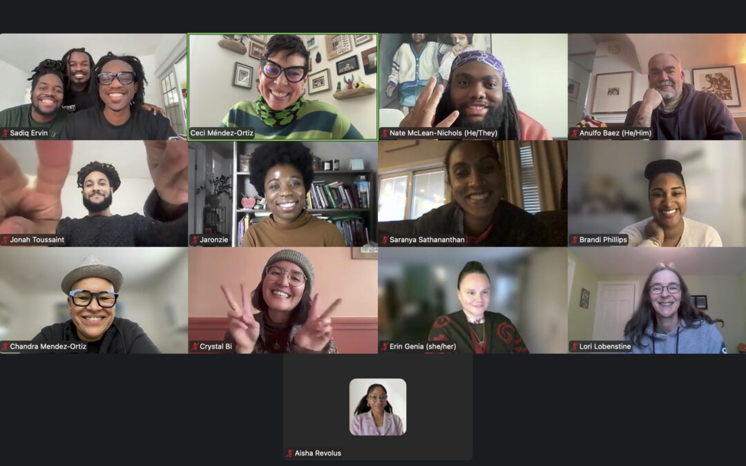 The Power of “We”: Radical Imagination for Racial Justice in Boston