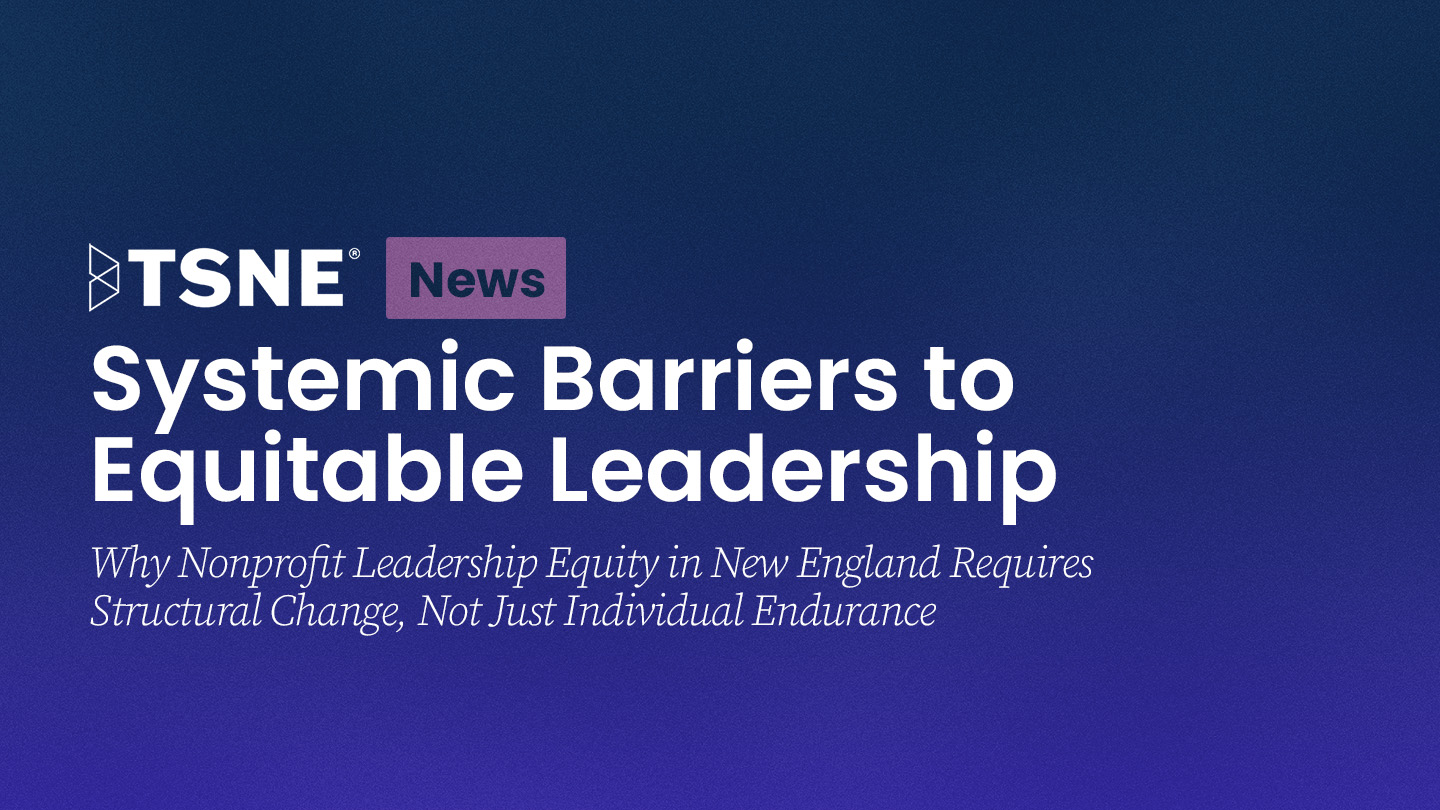 new glog Systemic Barriers to Equitable Leadership