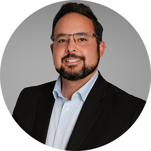 Michael Ibrahim headshot