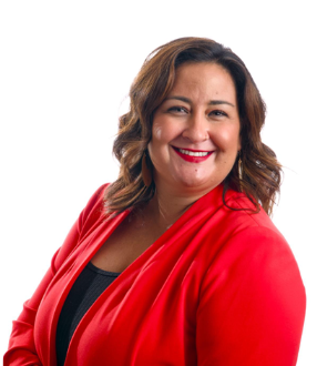 Headshot of Melissa Elmira Yingst
