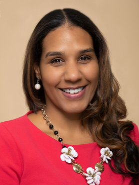 Headshot of Samia Walker