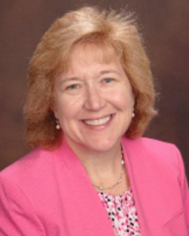 Headshot of Sharon S. McDonald 