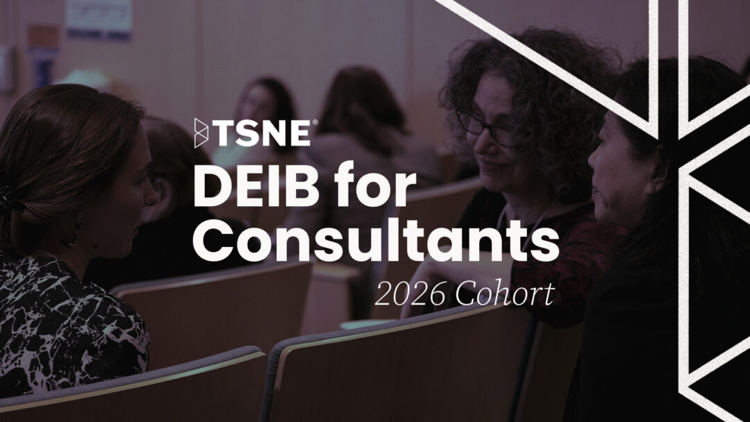 Welcoming the 2026 DEIB for Consultants Cohort